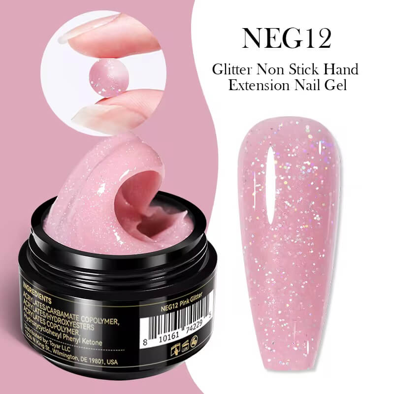 Born Pretty - Non-Stick Extension Gel -NEG12