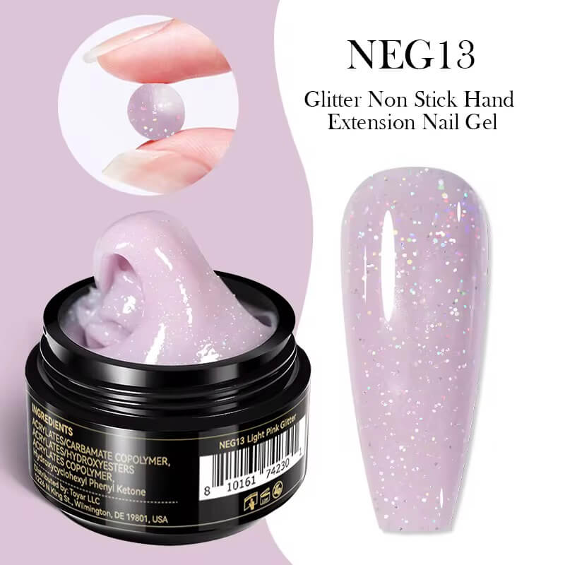 Born Pretty - Non-Stick Extension Gel -NEG13