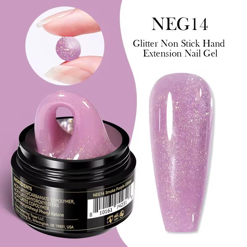 Born Pretty - Non-Stick Extension Gel -NEG14