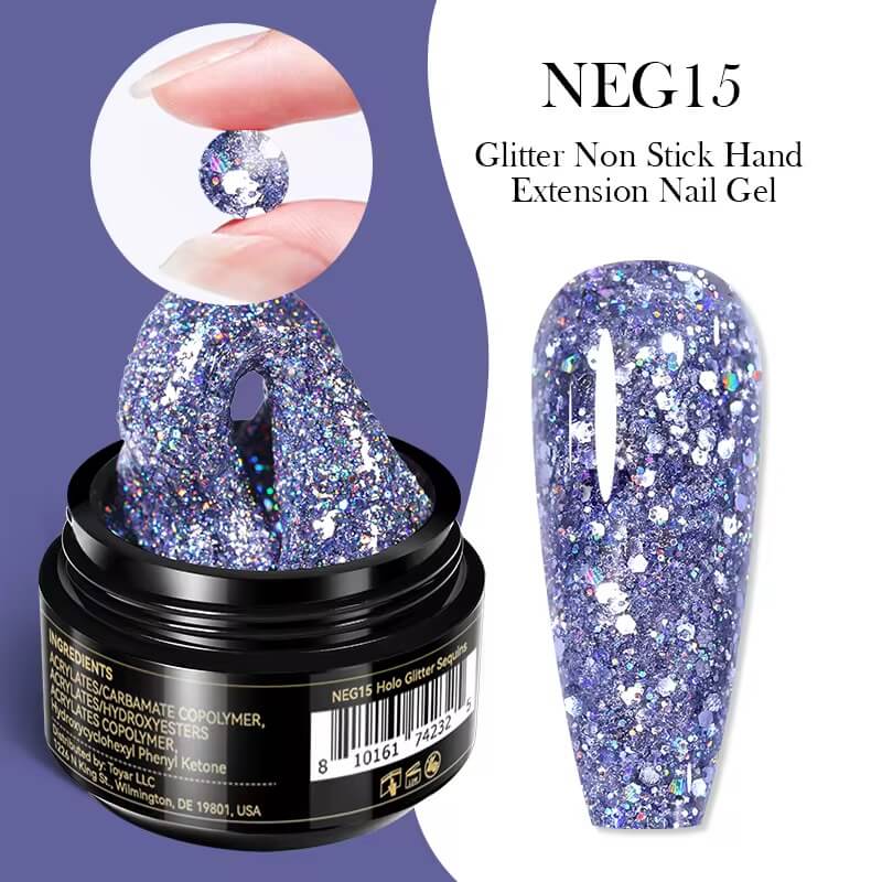 Born Pretty - Non-Stick Extension Gel -NEG15