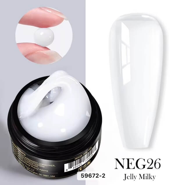 Born Pretty - Non-Stick Extension Gel -NEG26