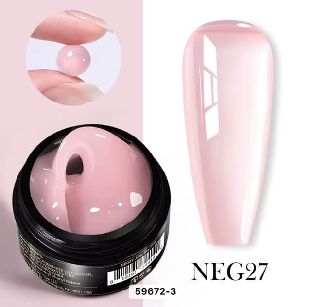 Born Pretty - Non-Stick Extension Gel -NEG27