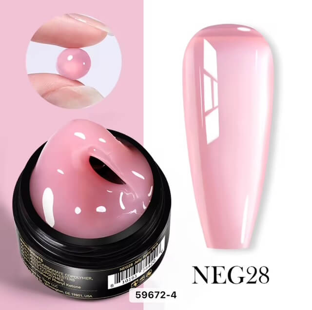 Born Pretty - Non-Stick Extension Gel -NEG28