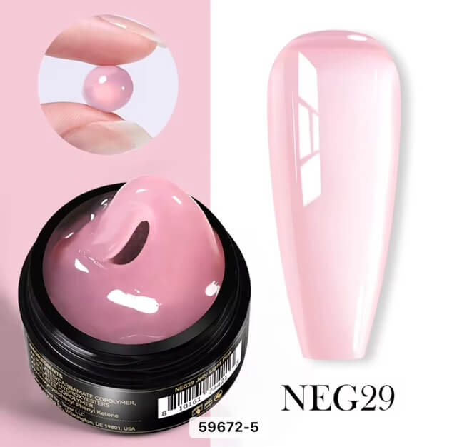 Born Pretty - Non-Stick Extension Gel -NEG29