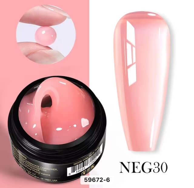 Born Pretty - Non-Stick Extension Gel -NEG30