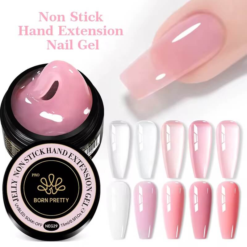 Born Pretty - Non-Stick Extension Gel -NEG25