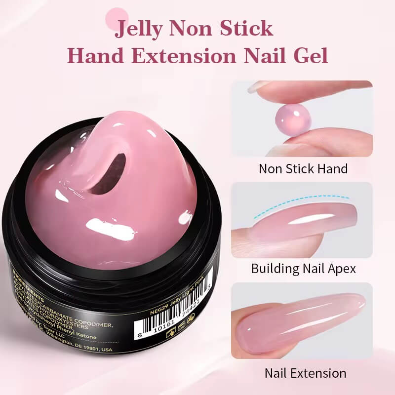 Born Pretty - Non-Stick Extension Gel -NEG25