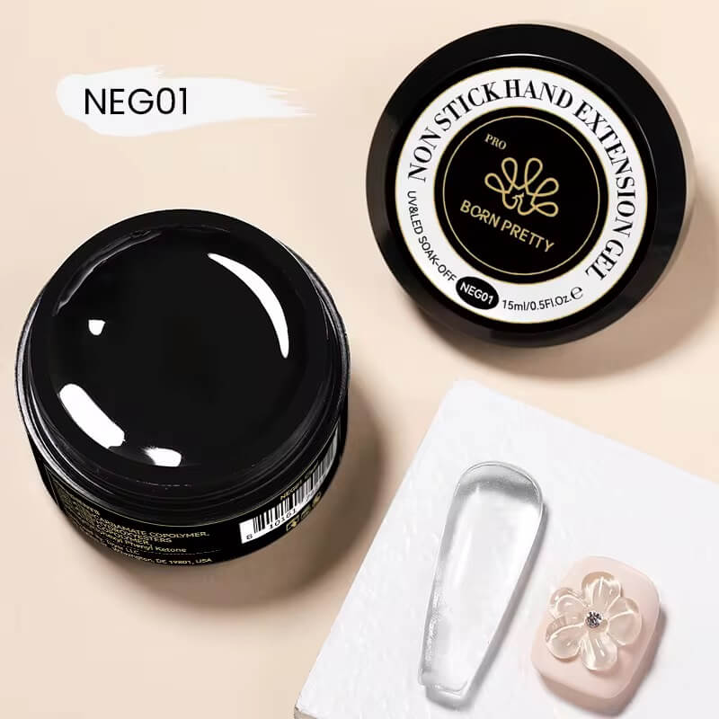 Born Pretty - Non-Stick Extension Gel- NEG01