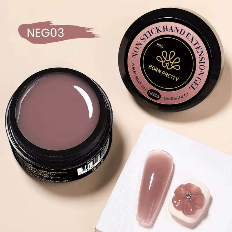 Born Pretty - Non-Stick Extension Gel -NEG03