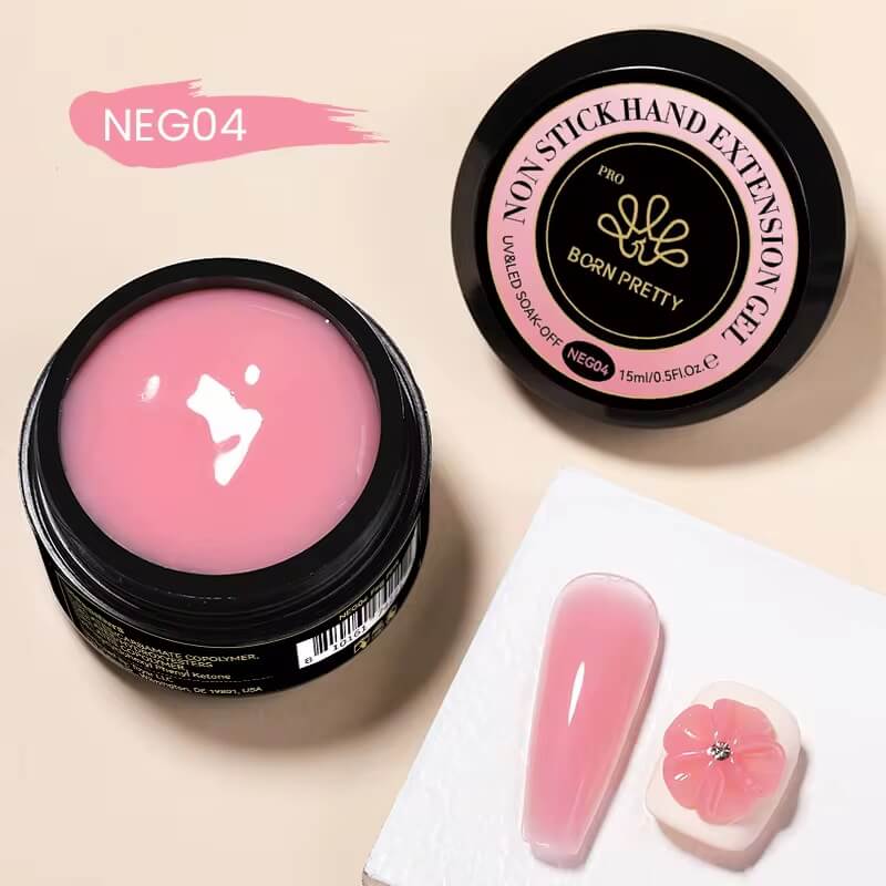 Born Pretty - Non-Stick Extension Gel -NEG04