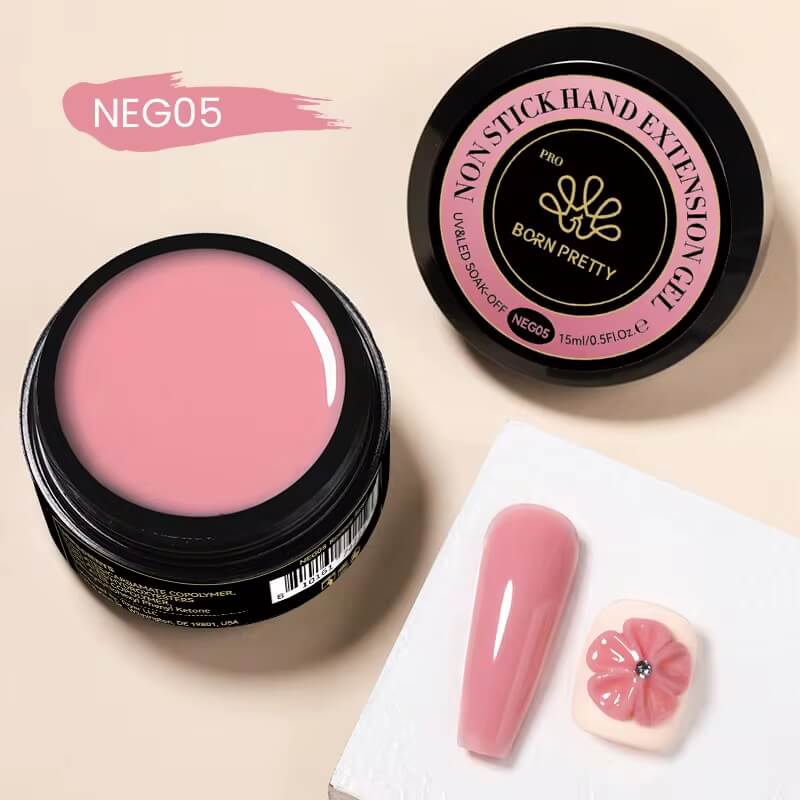Born Pretty - Non-Stick Extension Gel -NEG05
