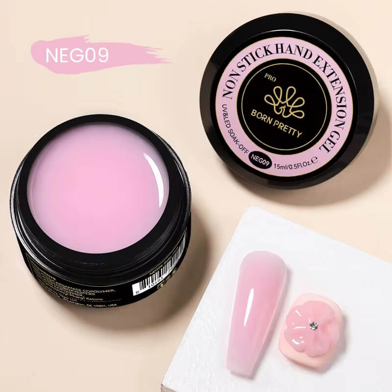 Born Pretty - Non-Stick Extension Gel -NEG09