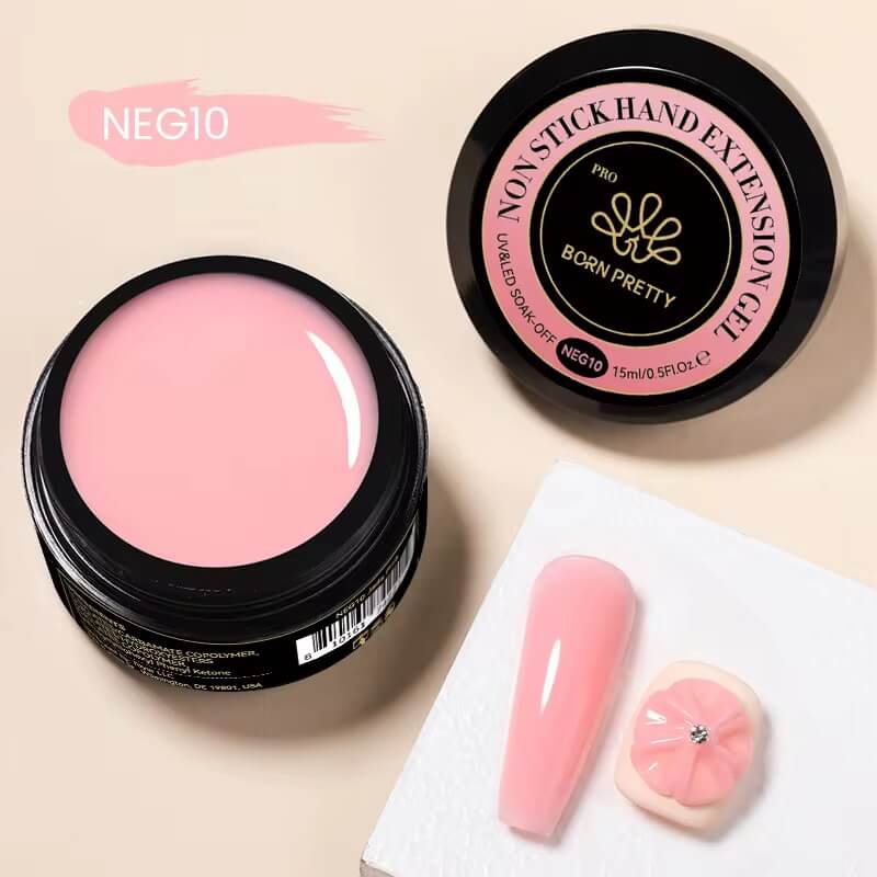 Born Pretty - Non-Stick Extension Gel -NEG10