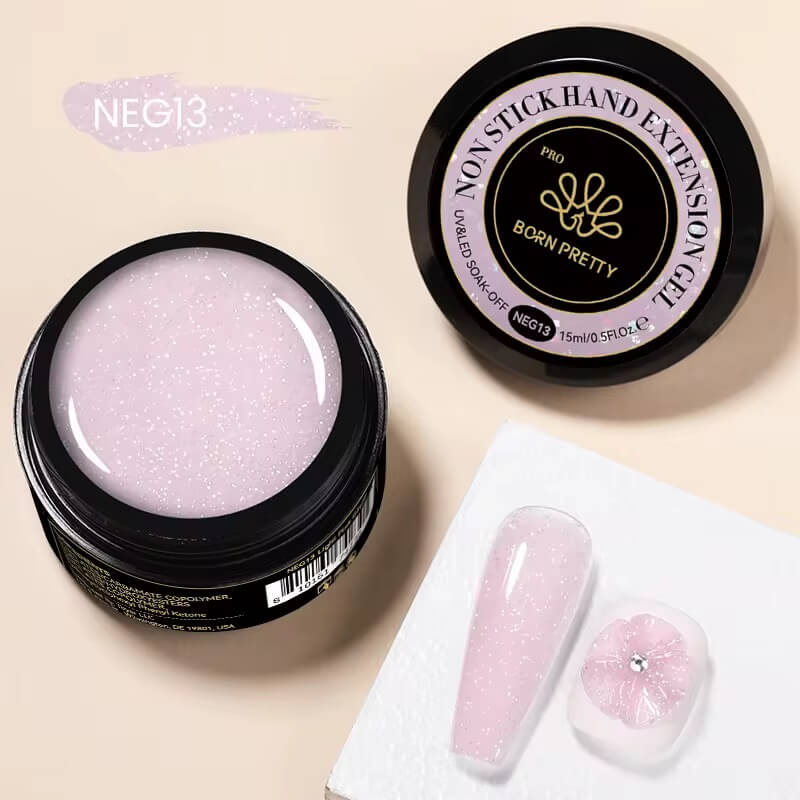Born Pretty - Non-Stick Extension Gel -NEG13