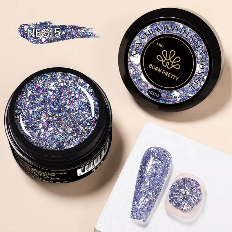 Born Pretty - Non-Stick Extension Gel -NEG15