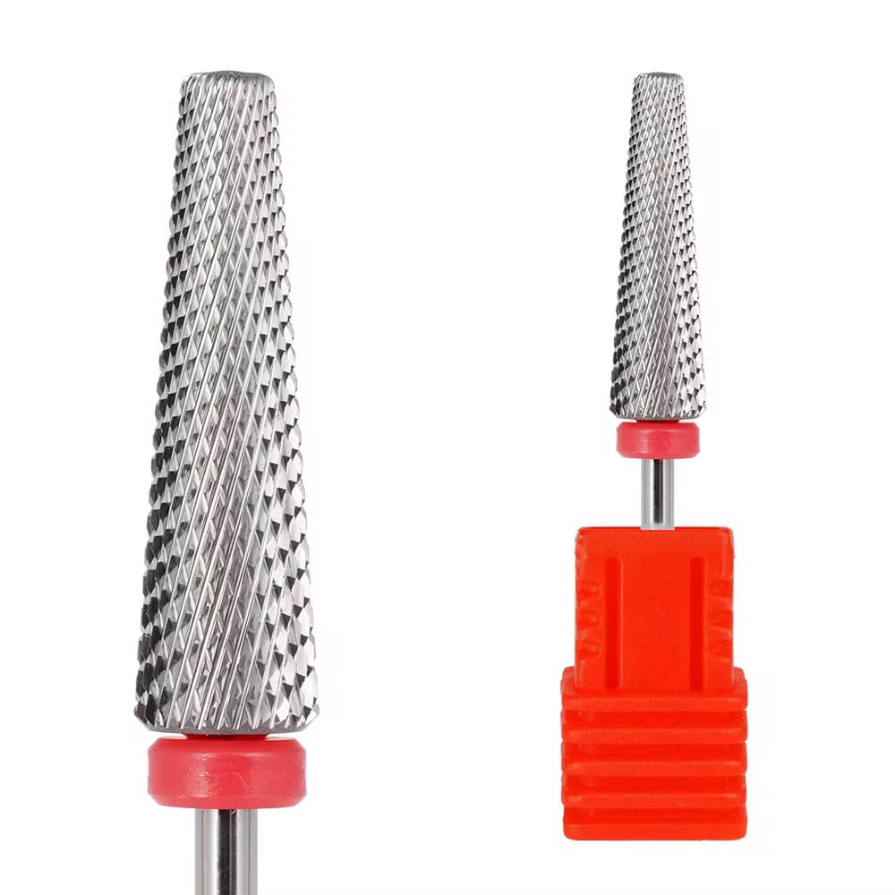 Nail Carbide Drill Bit Xtra Long Umbrella 5in1