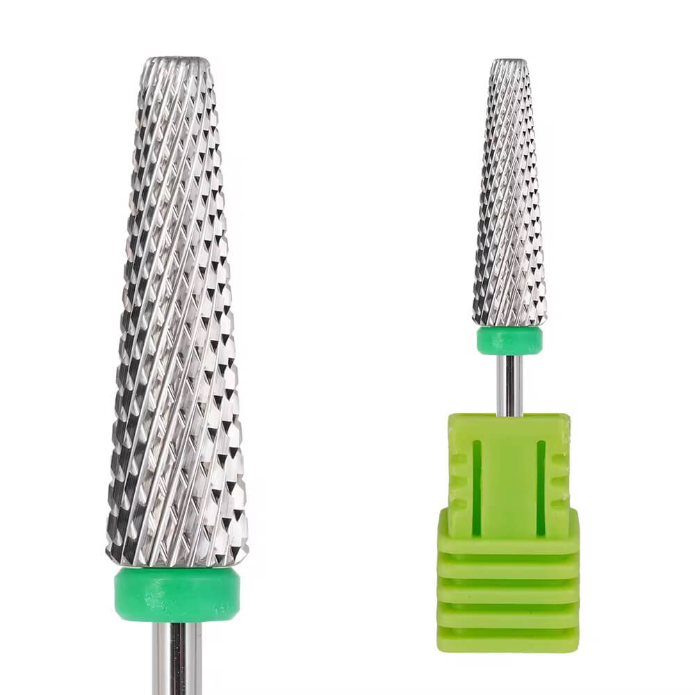 Nail Carbide Drill Bit Xtra Long Umbrella 5in1