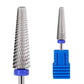 Nail Carbide Drill Bit Xtra Long Umbrella 5in1