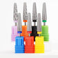 Nail Carbide Drill Bit Xtra Long Umbrella 5in1