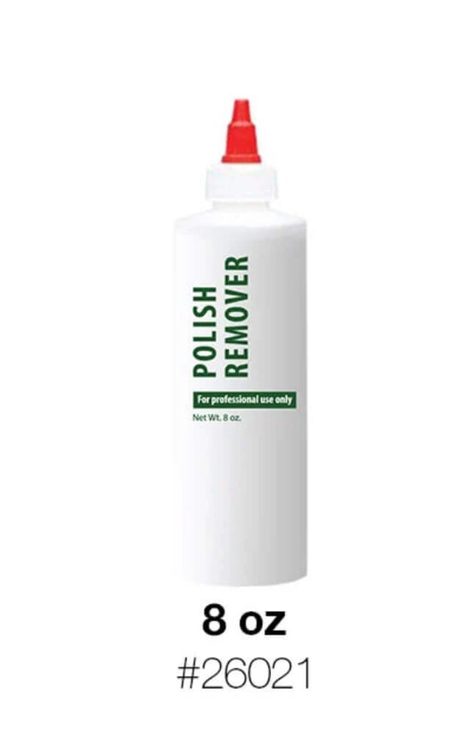 Nail Polish Remover Bottle 8oz - Premier Nail Supply