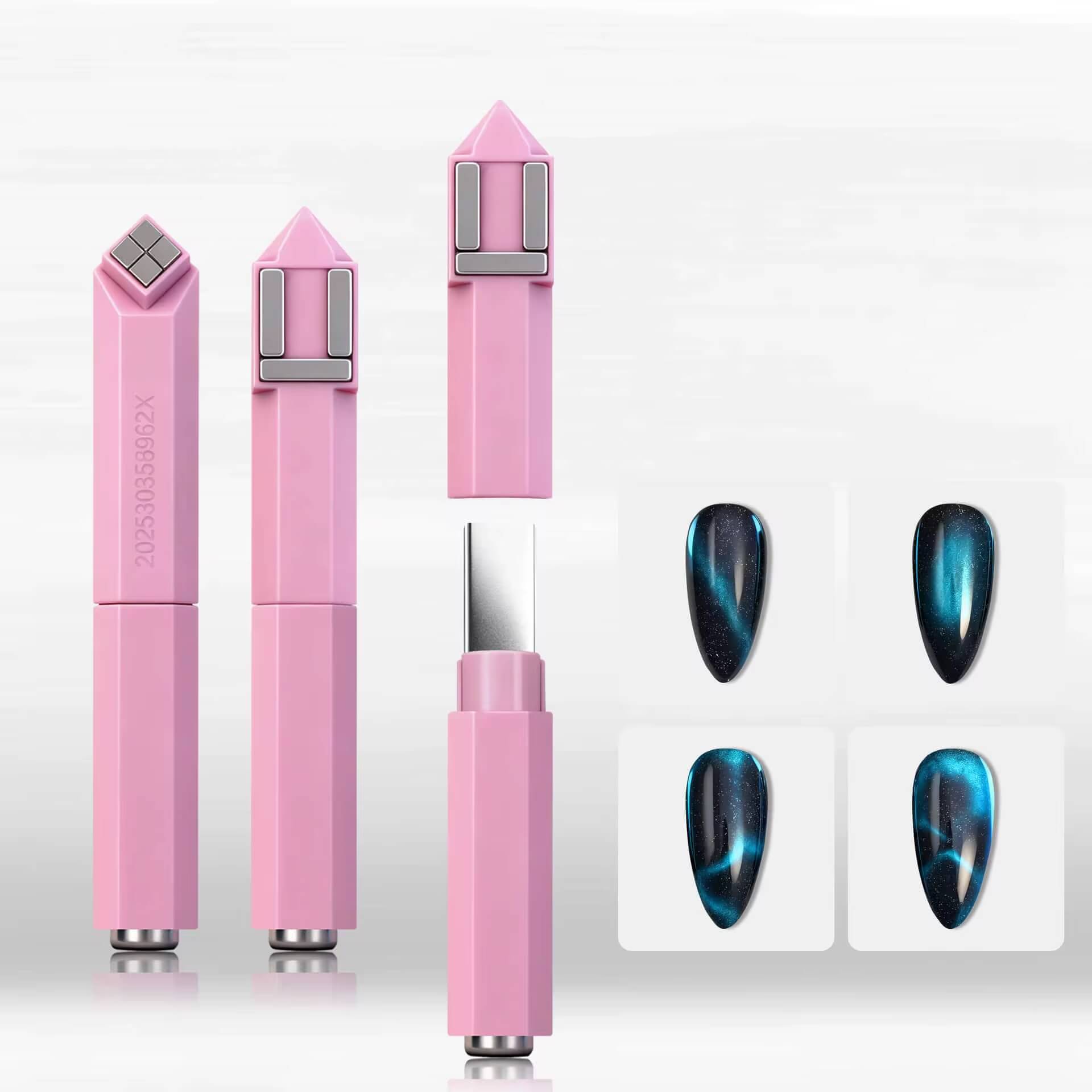 Premier Nail Supply Cat Eye Magnetic Nail Art Tool - Thumbnail 4