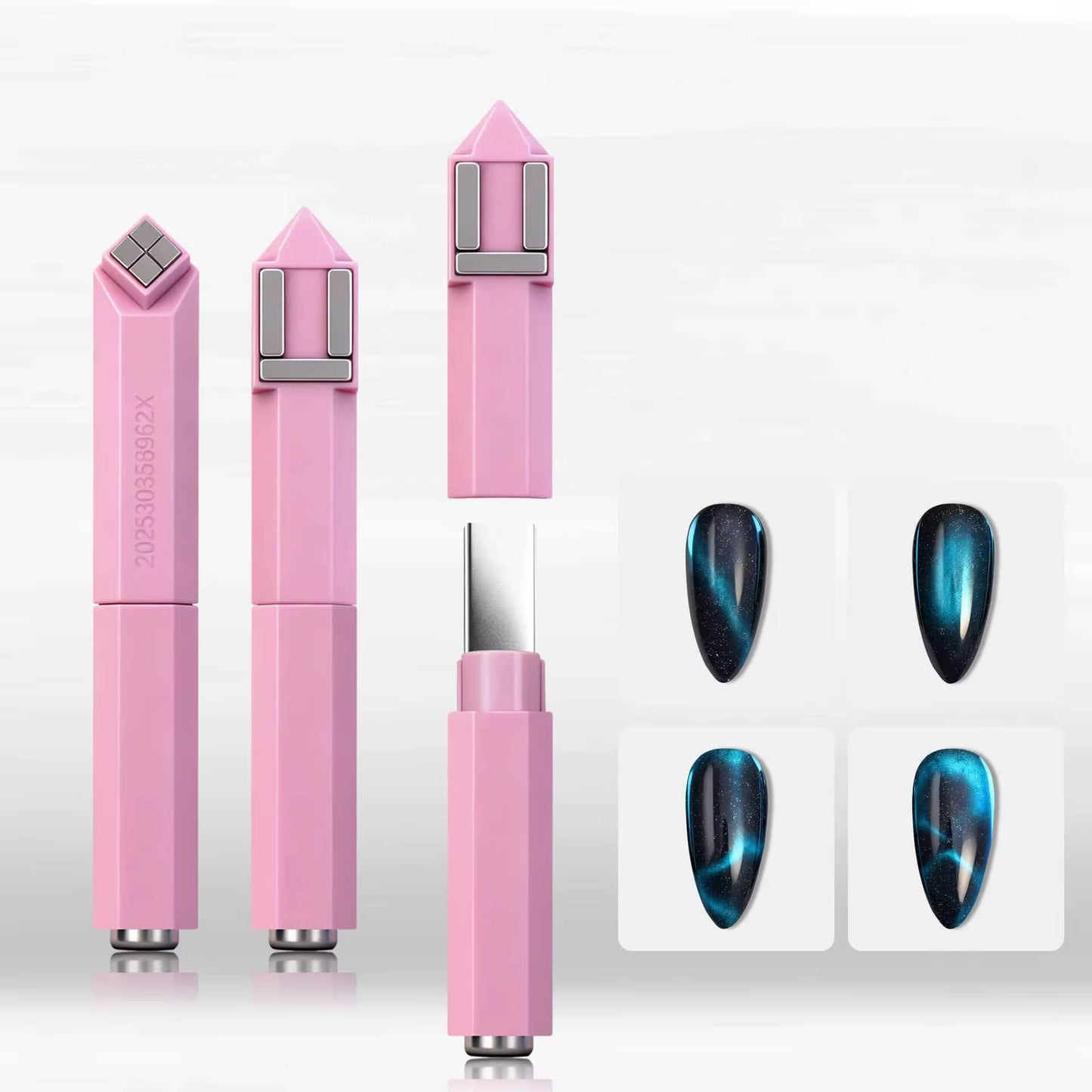 Nail Cat Eye Magnetic Art Tool 1pcs