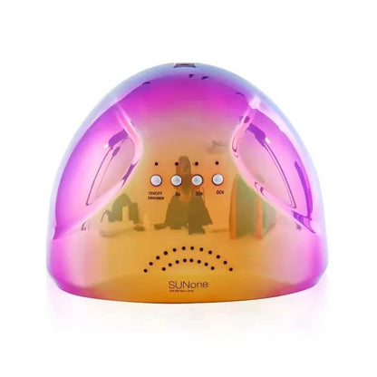 SunOne - UV/LED GEL LAMP 48W - HOLOGRAPHIC