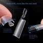 Toenail Tips Half Cover Square Extensions