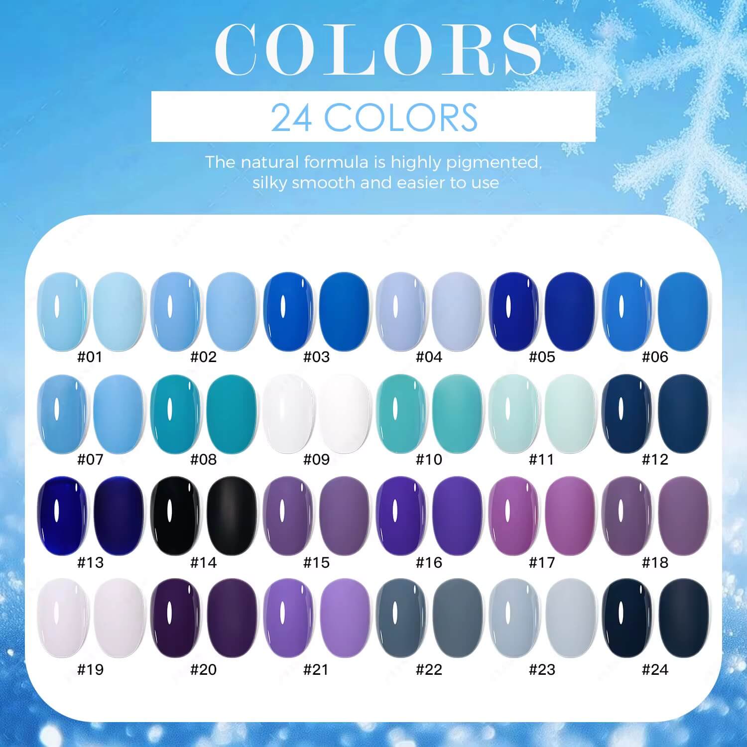 Medina Gel Polish - Thumbnail 5