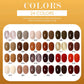 Medina- Gel Polish Fall Collection 1Set