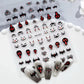 Nail Sticker Happy Halloween #DH937
