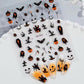 Nail Sticker Happy Halloweens #DH933