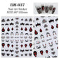 Nail Sticker Happy Halloween #DH937