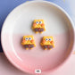 Nail Charm Resin 3D SpongeBob 10pcs/pack - Premier Nail Supply 