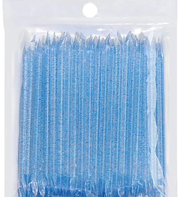 Disposable Nail Cuticle Pusher 100pcs/Bag - Premier Nail Supply 