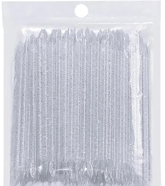 Disposable Nail Cuticle Pusher 100pcs/Bag - Premier Nail Supply 