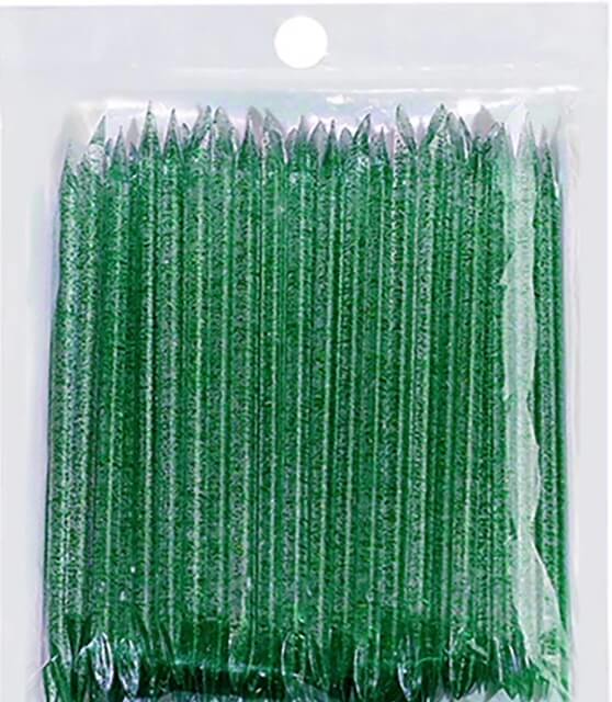 Disposable Nail Cuticle Pusher 100pcs/Bag - Premier Nail Supply 