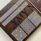 Nail Silicone Carving Gel 3D Molds Lace Pattern Design #7498-5
