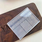Nail Silicone Carving Gel 3D Molds Lace Pattern Design #7498-5