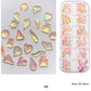 Nail Rhinestone Ice Transparent Crytal AB 12 Styles /Box - Premier Nail Supply 