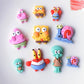 Nail Charm Resin 3D SpongeBob 10pcs/pack - Premier Nail Supply 