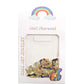 Nail Charm Gold High Heels Mix Colors 20pcs/Bag - Premier Nail Supply 