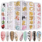 Nail Art Chain Design 12 style/Box