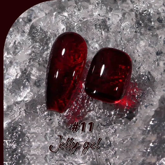 Medina - Jelly Gel Polish Brown 15ml