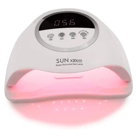 Nail Lamp Red UV/LED Light
