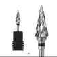 MN Beauty - Nail Shank Drill Bits Large Cone 3/32