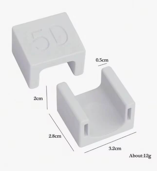Nail Art Cat Eye 5D Magnet Tool #2522-5