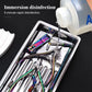 Nail Sterilizer Stainless Steel Tray 1pcs #