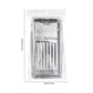 Nail Sterilizer Stainless Steel Tray 1pcs #