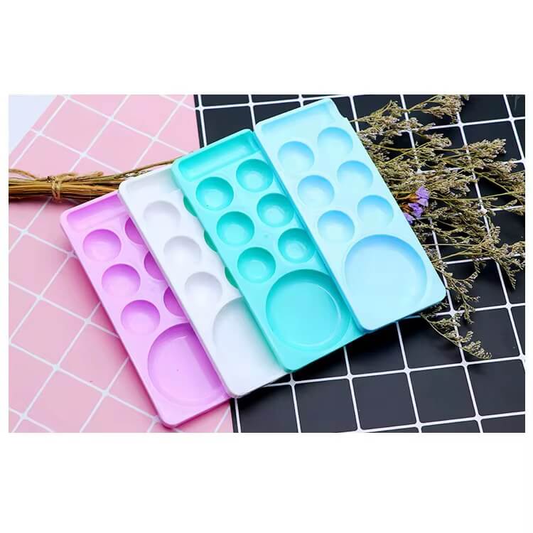 Nail Art Palette 1pcs